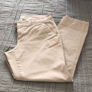 OLD NAVY Khaki jeans